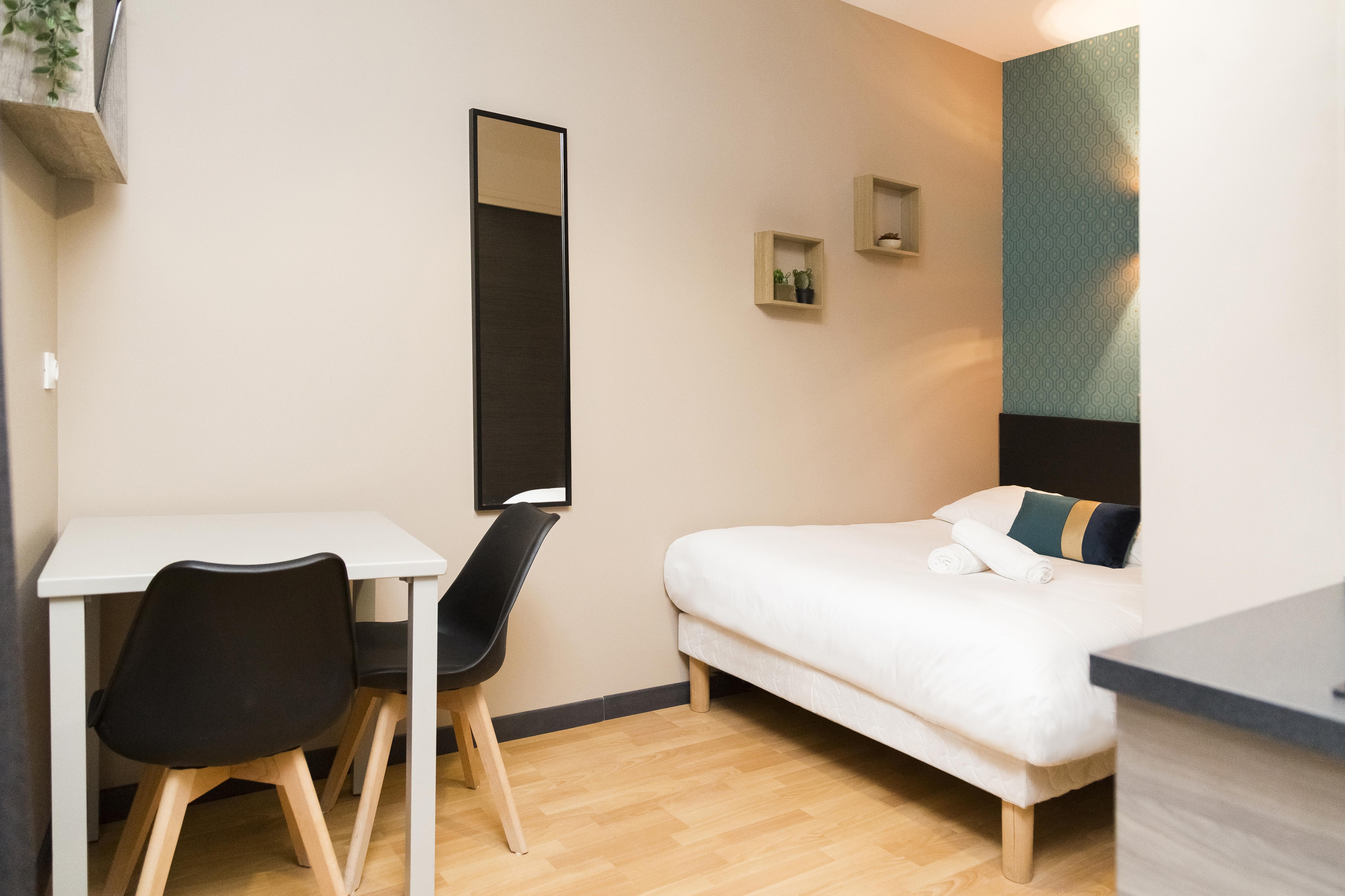 Residence Aurmat - Appart - Hotel - Boulogne - Paris Kültér fotó