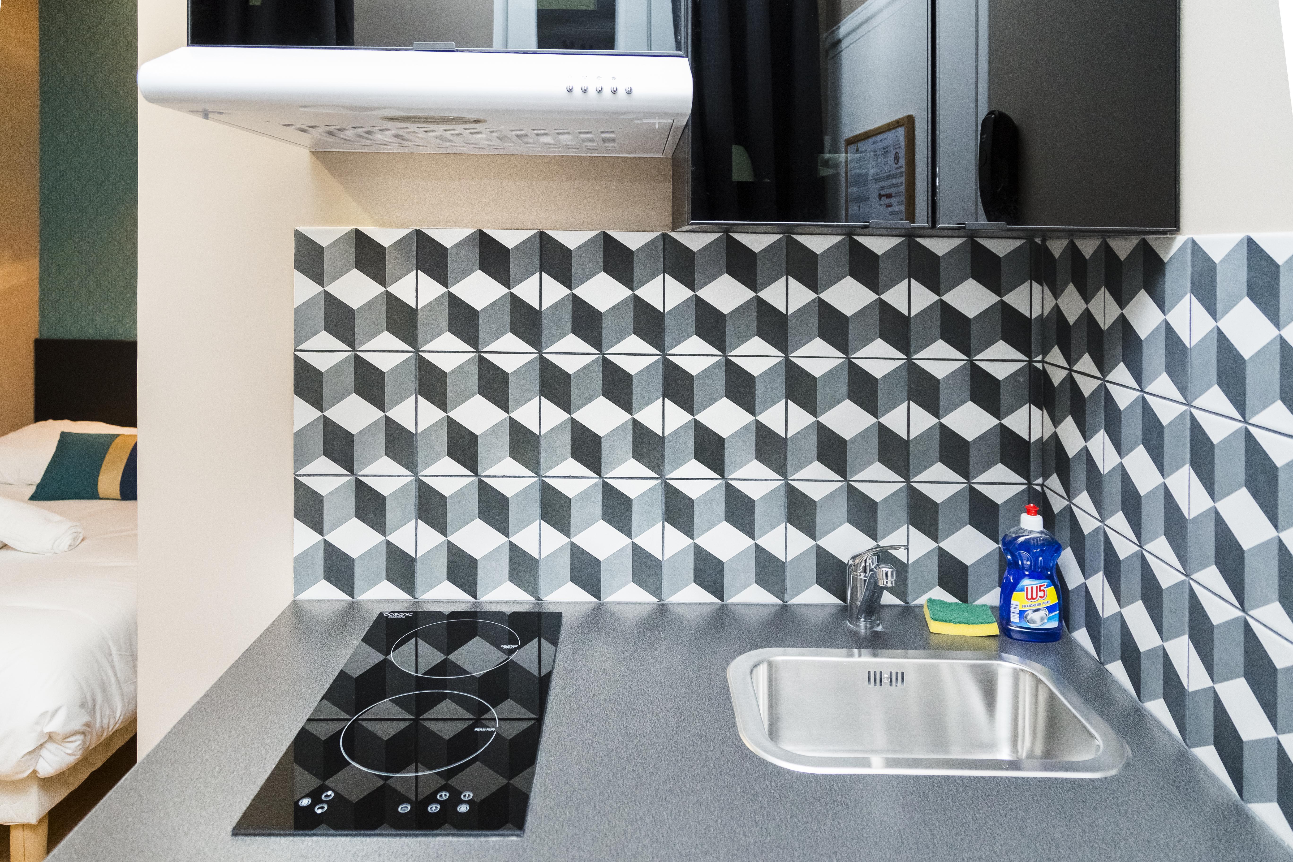 Residence Aurmat - Appart - Hotel - Boulogne - Paris Kültér fotó