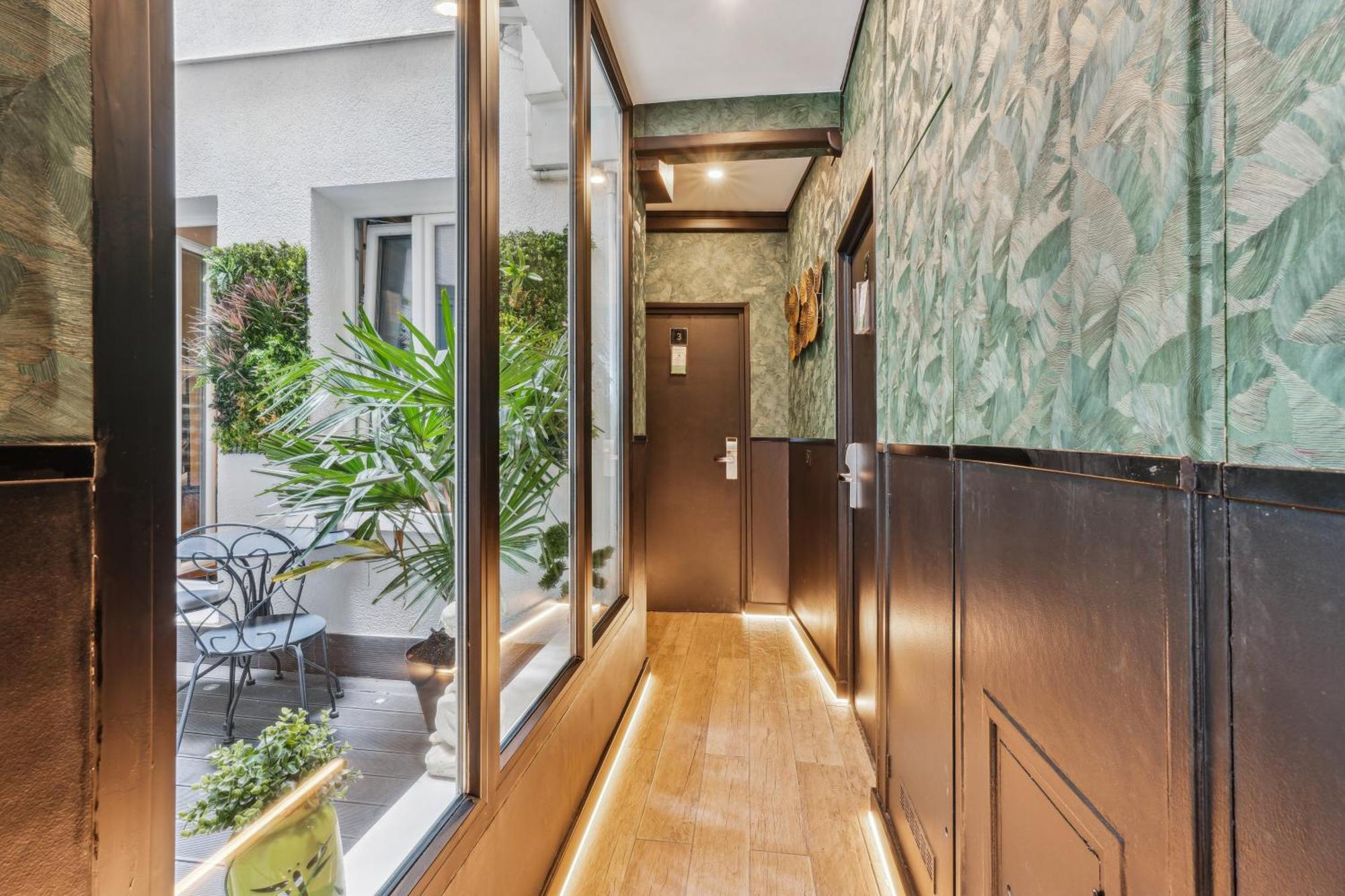 Residence Aurmat - Appart - Hotel - Boulogne - Paris Kültér fotó