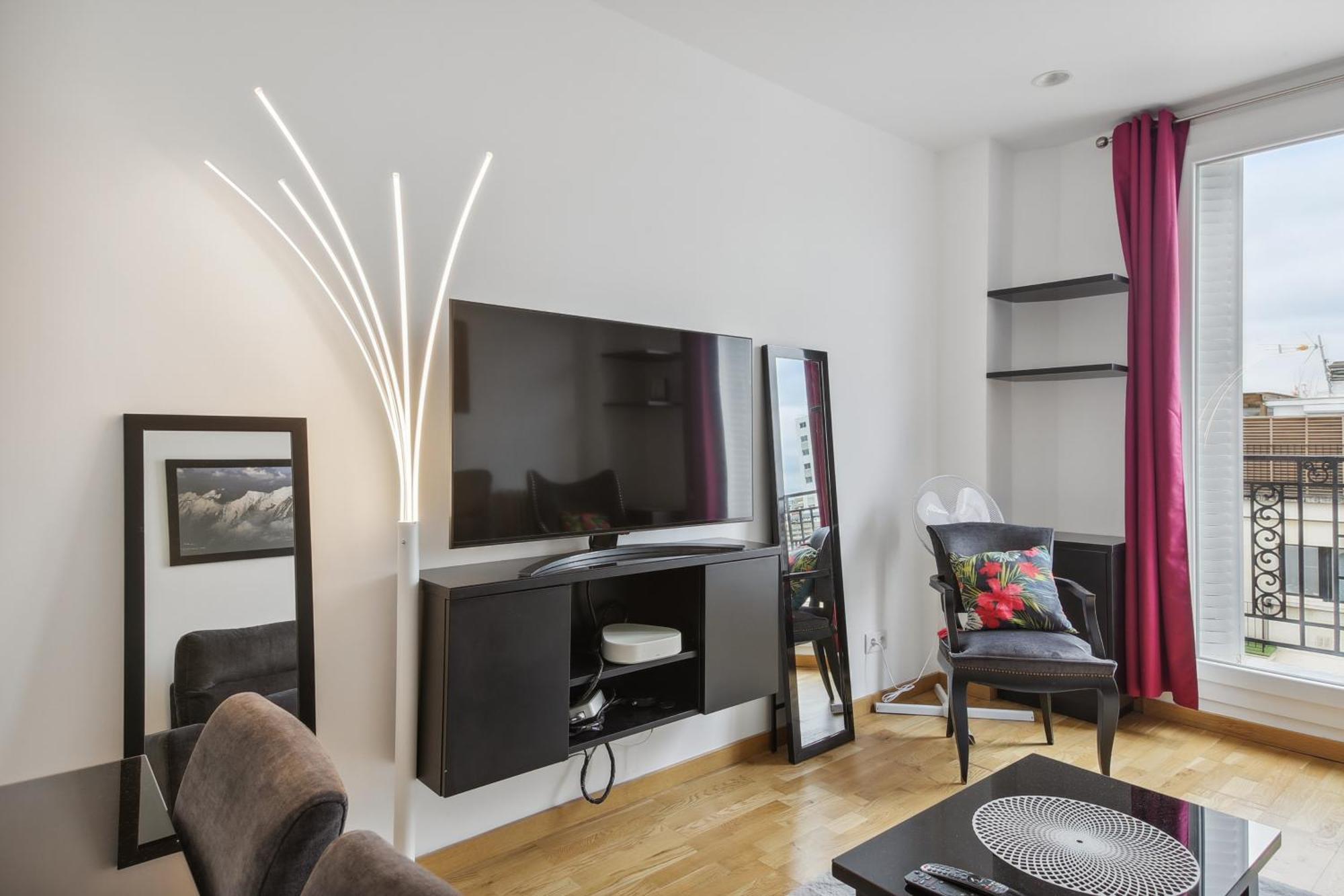 Residence Aurmat - Appart - Hotel - Boulogne - Paris Szoba fotó