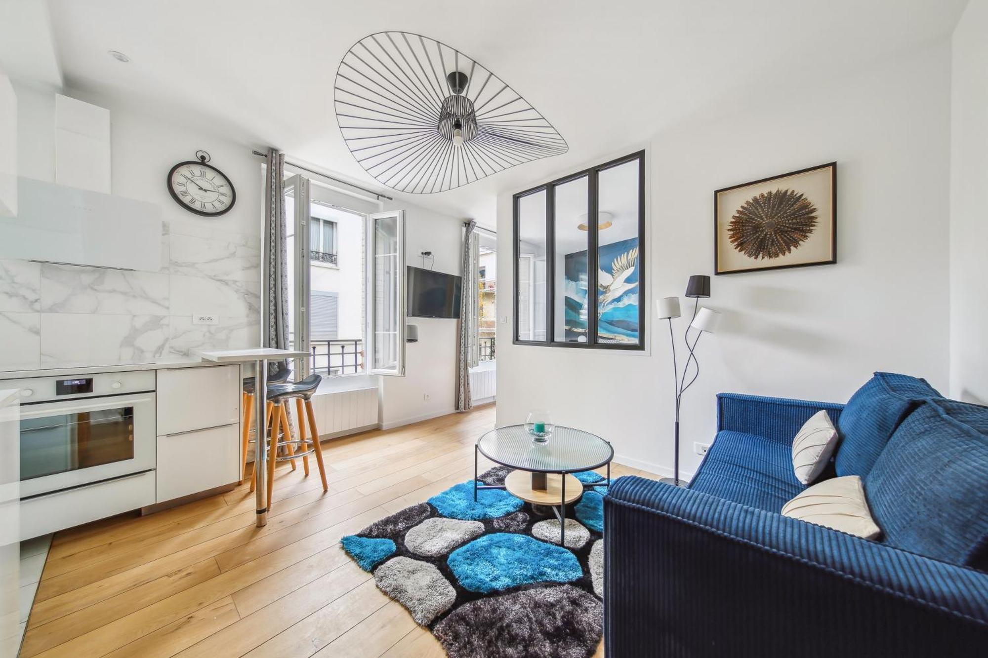 Residence Aurmat - Appart - Hotel - Boulogne - Paris Kültér fotó