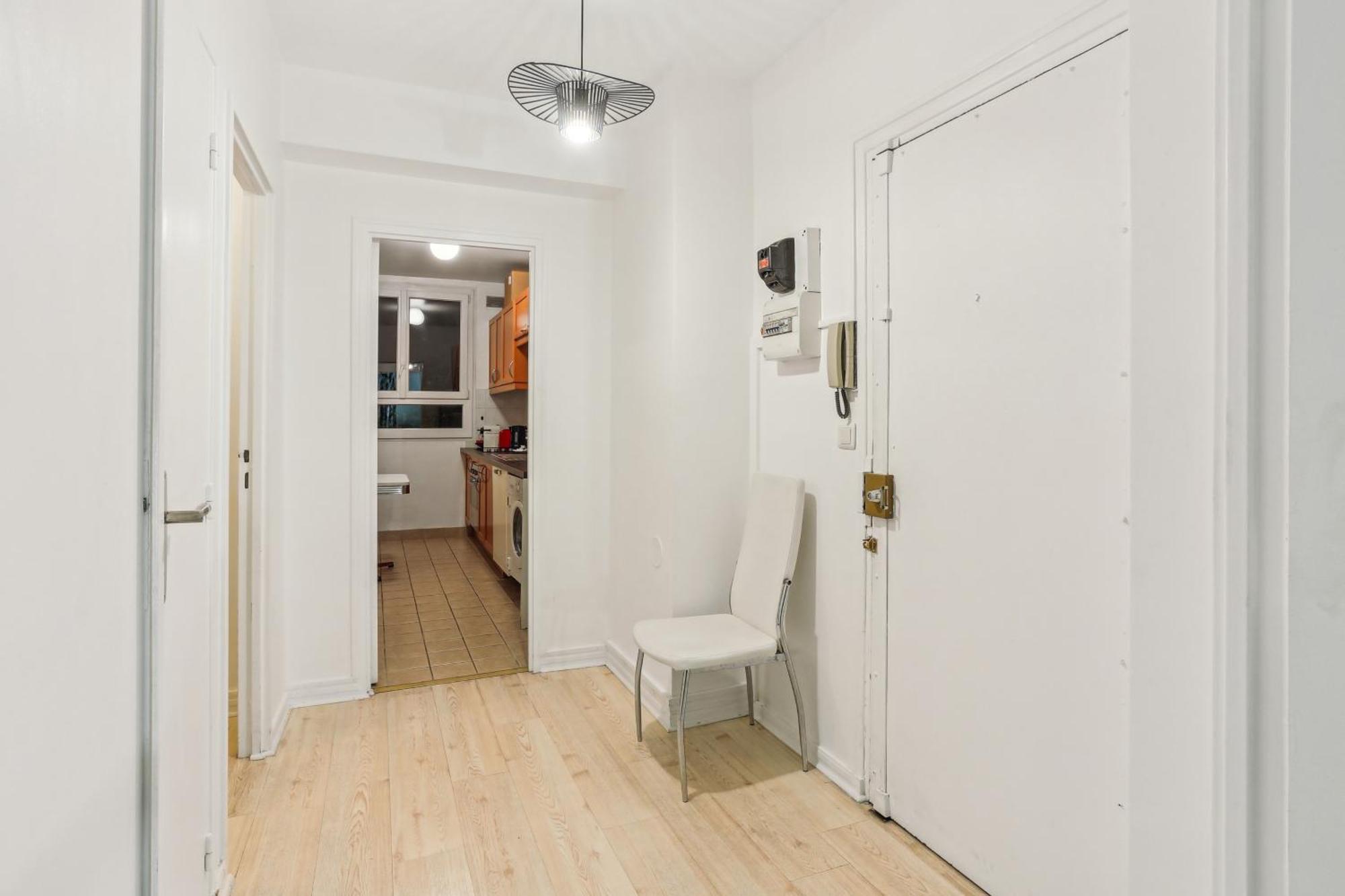 Residence Aurmat - Appart - Hotel - Boulogne - Paris Szoba fotó