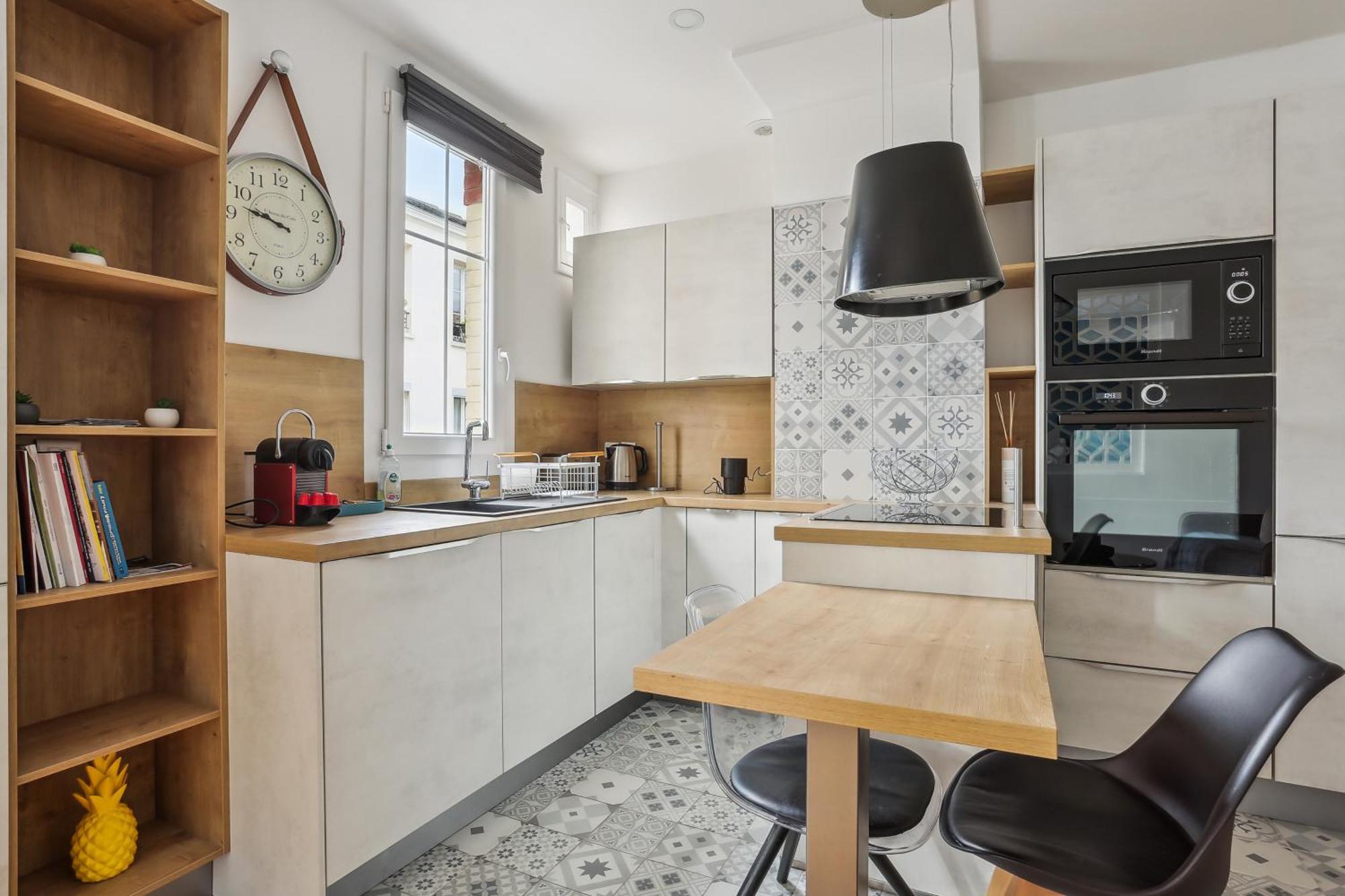 Residence Aurmat - Appart - Hotel - Boulogne - Paris Kültér fotó