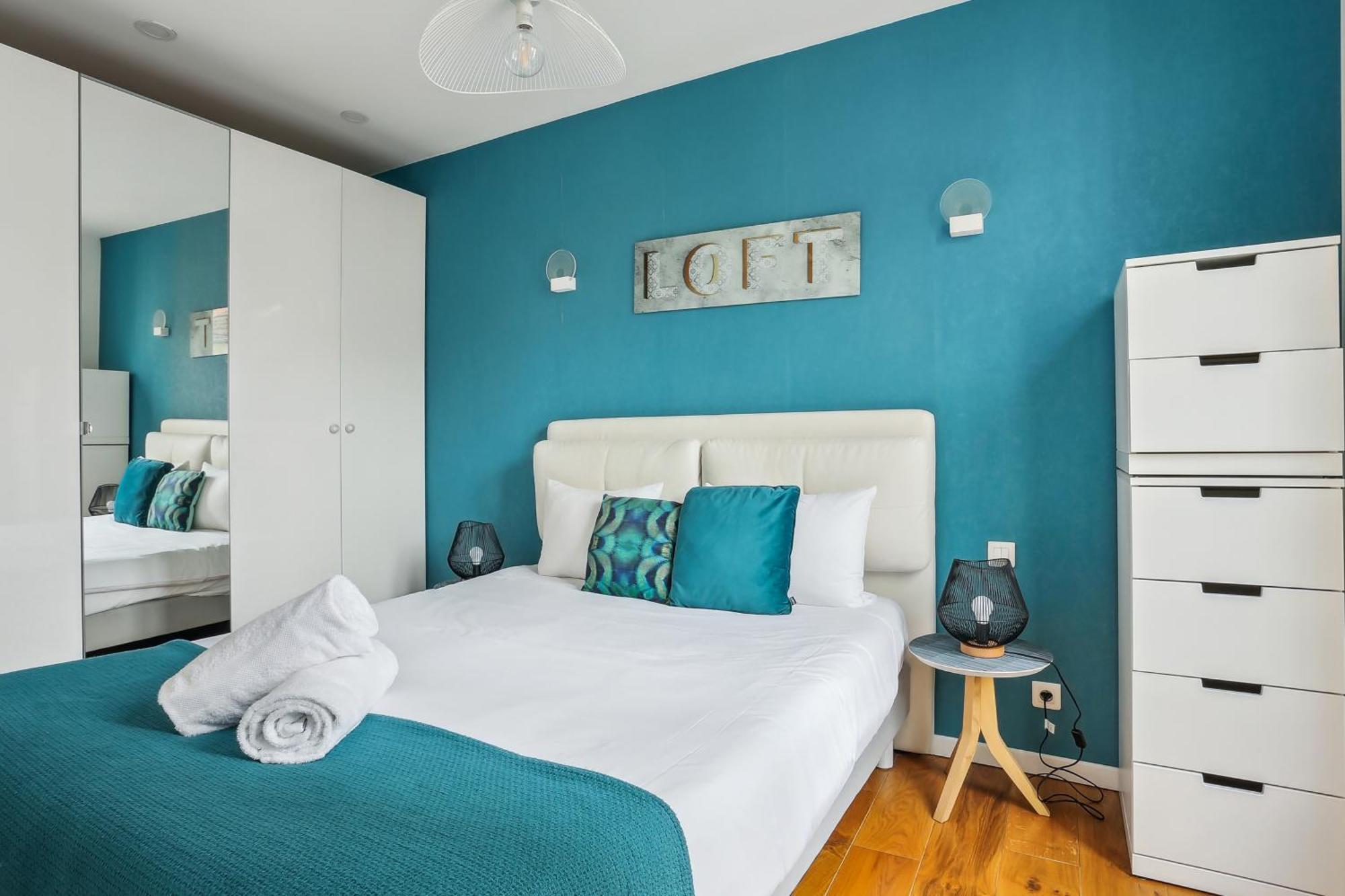 Residence Aurmat - Appart - Hotel - Boulogne - Paris Kültér fotó