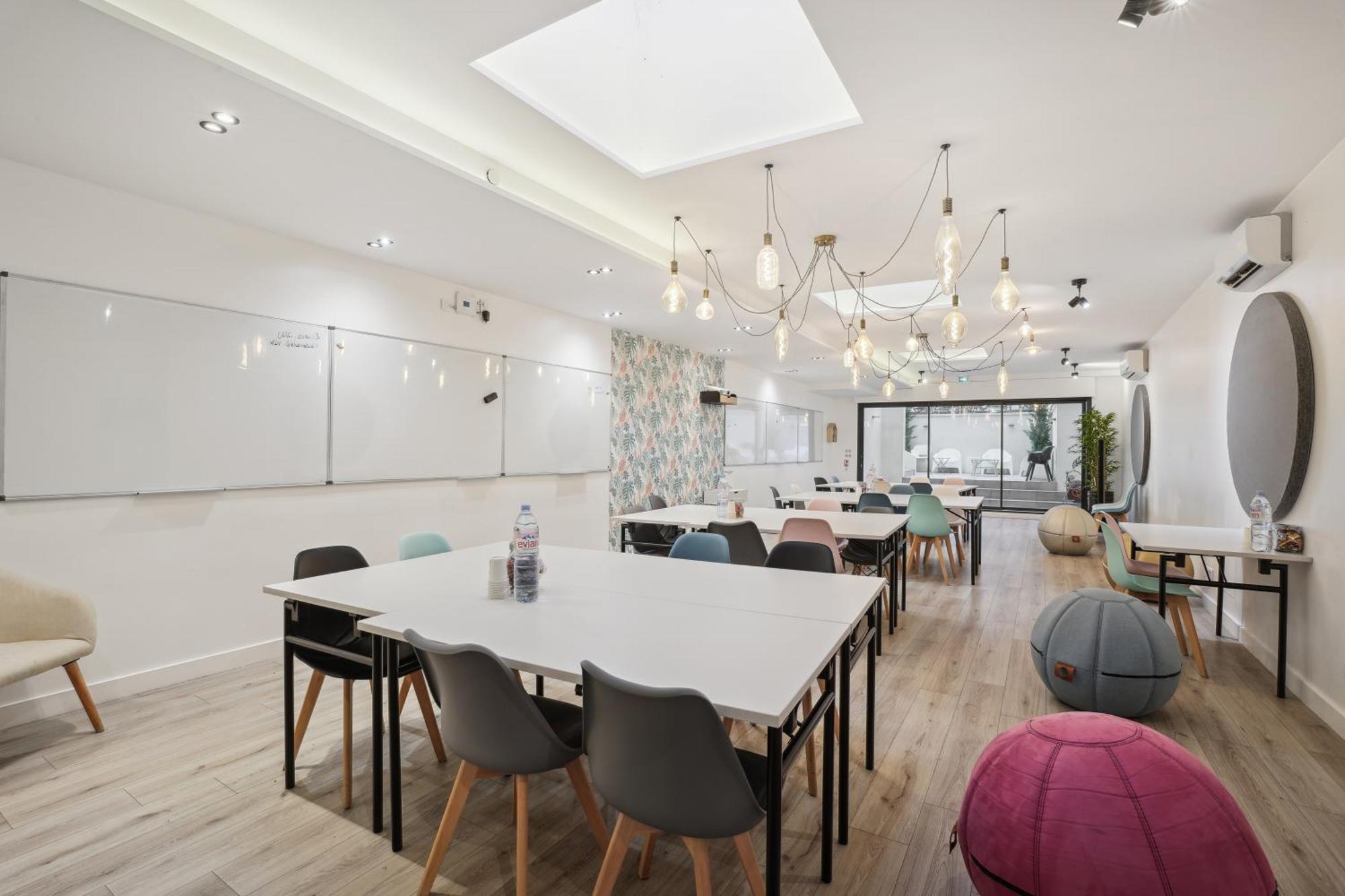 Residence Aurmat - Appart - Hotel - Boulogne - Paris Kültér fotó