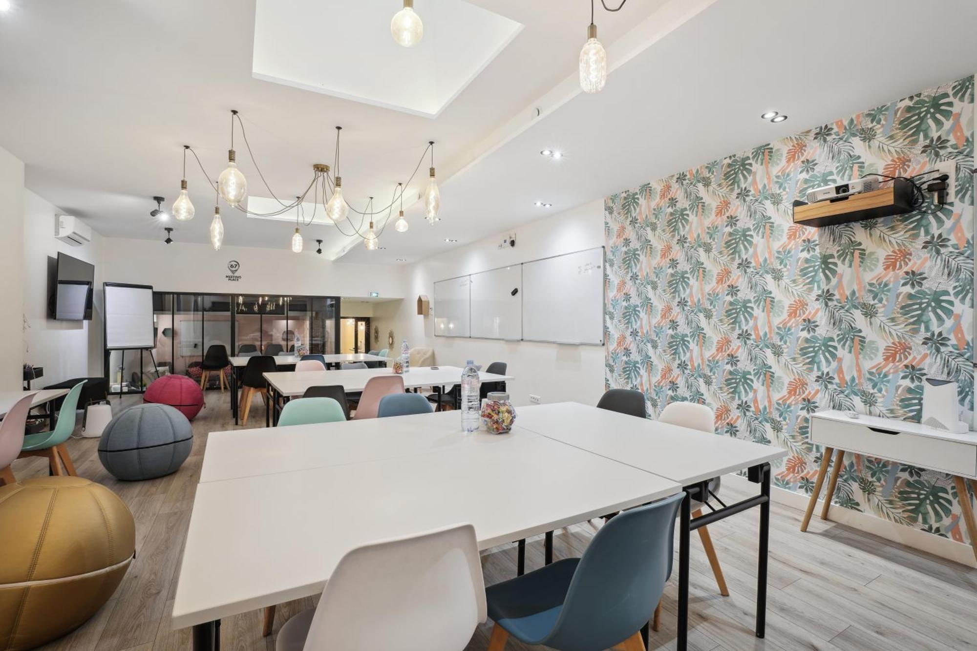 Residence Aurmat - Appart - Hotel - Boulogne - Paris Kültér fotó